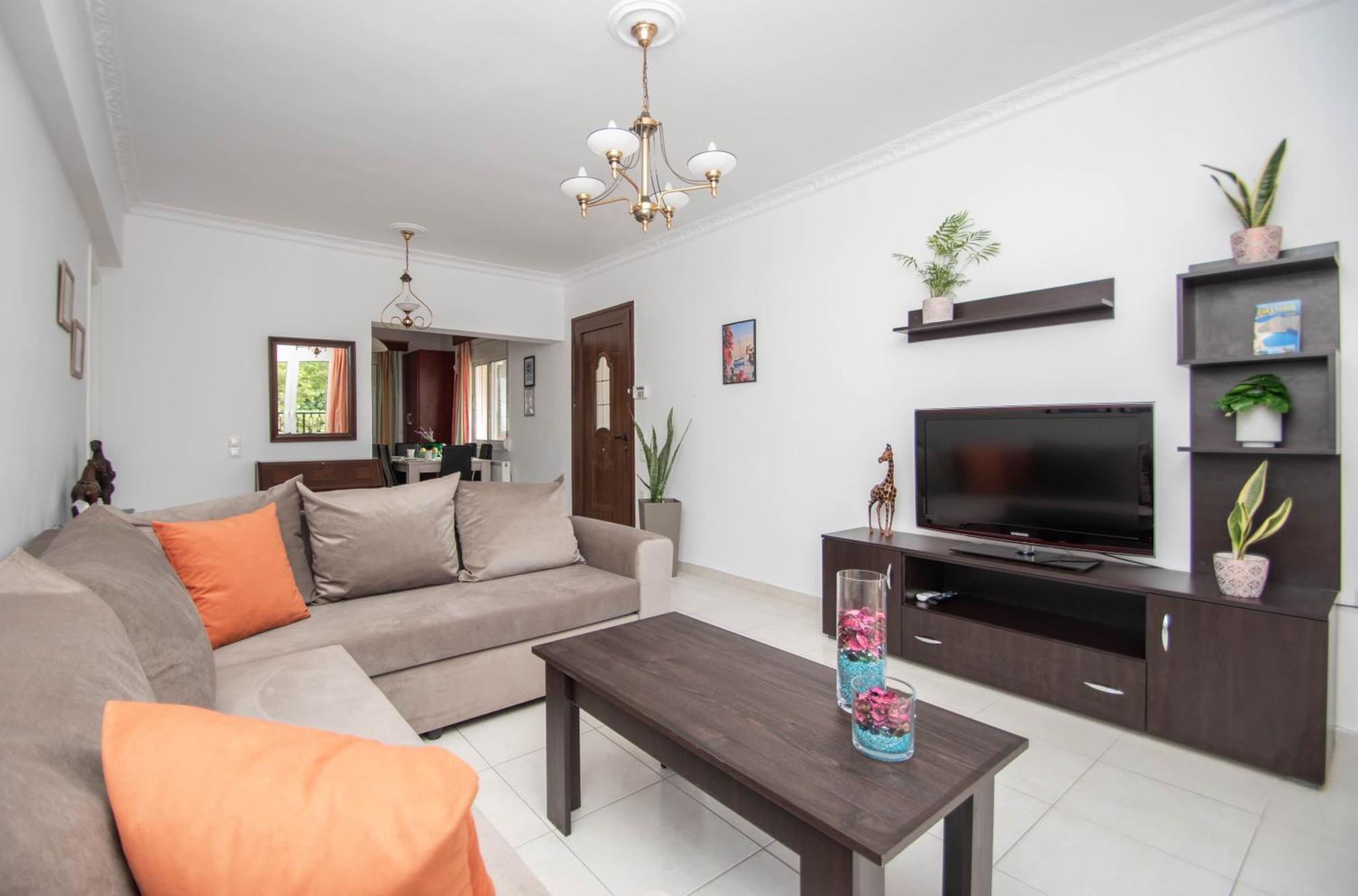 Lemon Tree Zante City Apartment By "Elite" מראה חיצוני תמונה