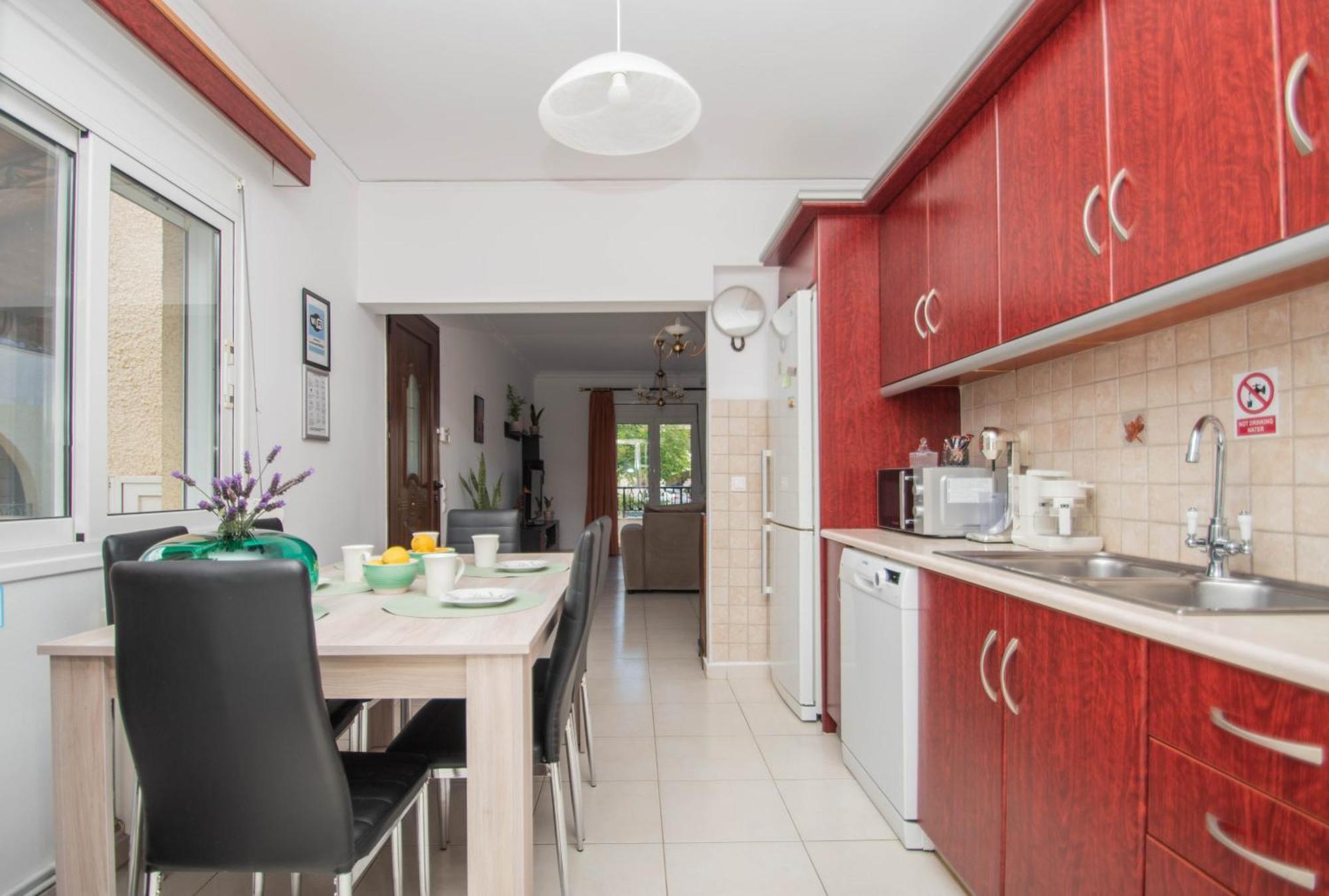 Lemon Tree Zante City Apartment By "Elite" מראה חיצוני תמונה